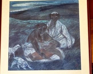 Original Chinese painting 