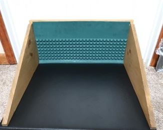 Practice craps table