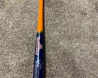 Miguel Cabrera/ Carlos Guillen signed bat