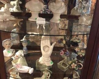 some of the goodies inside!