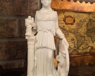 "I am Athena! And I declare this sale is amazing!"