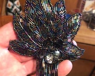 detail. Such beautiful colors!