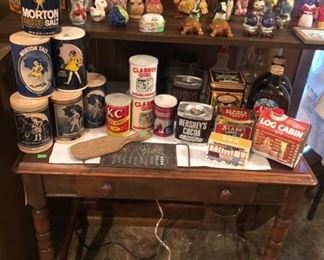 kitchen collectibles