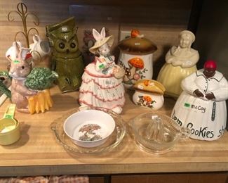 And still more!  IS THAT MAMMY I SEE?