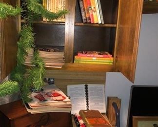 lots of vintage children's books