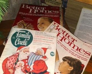 Some great vintage magazines!