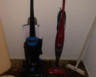 vacuum cleaners