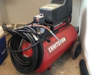 Craftsman air compressor