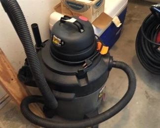 shop vac