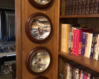 Four more Knowles duck plates