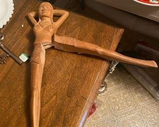 Now who thought this one up?