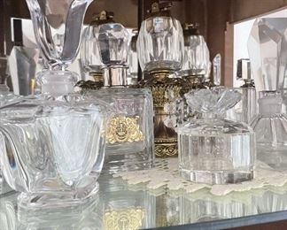 Glass Decanters