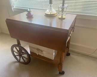 Tea Cart