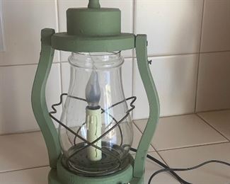 Vintage Style Lantern
