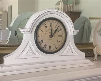 Mantle Clock