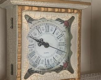 Mantle Clock