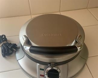 Cuisinart Waffle Maker