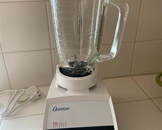 Oaster Blender