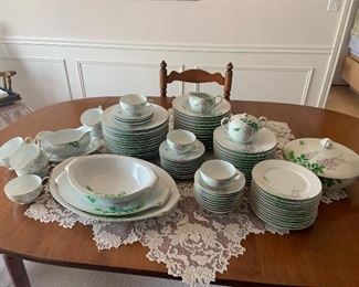 Fukagawa Arita, Hand Painted China