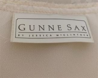 Gunne Sax, Vintage Ladies Lace Blouse