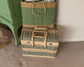 Picnic Baskets