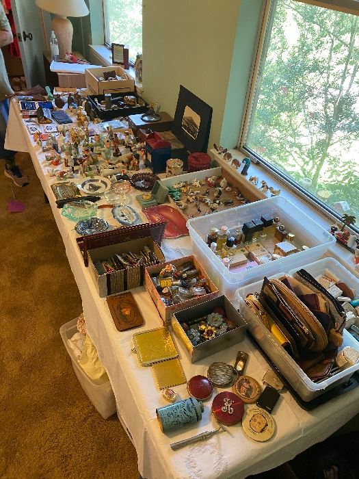 S. Cleveland Collectibles Estate Sale 50... starts on 7/14/2022