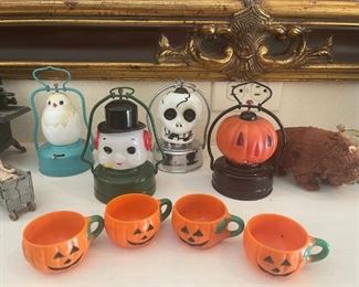 Wonderful collection of battery operated lanterns / covering most of all the holidays :) 