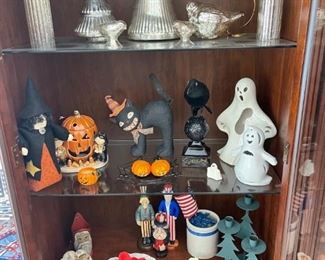 Great selection of Halloween and Christmas - 