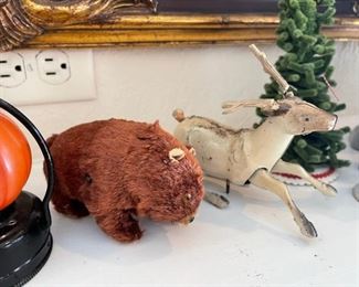 EARLY!! Reindeer windup to 