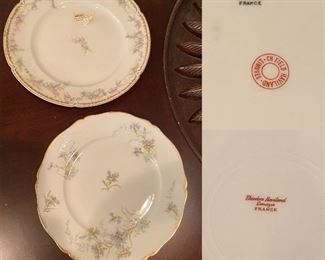 CH Field  Haviland Limoges France  Dish
Theodore Haviland Limoges France Dish