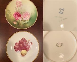 Bavaria Hand Painted Small Dish
Wentworth China Hand Painted Small Dish