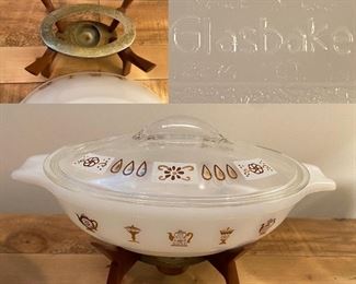 Vintage Glasbake