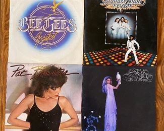 70’s Vinyl Records