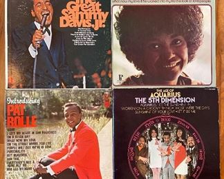 60’s Vinyl Records