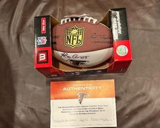 
Algae Crumpler mini football 
