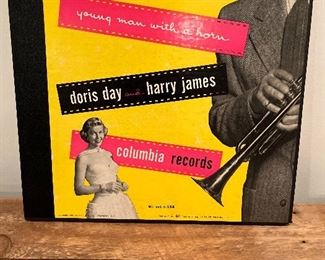 Doris Day and Harry James Full Set ( Like New )