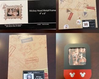 Disneyland Photo Frames