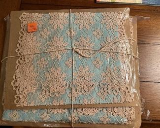 Vintage Linens 