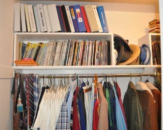 Vintage Body Builder magazines