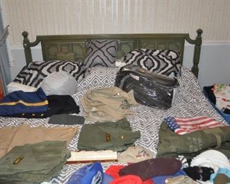 Queen Broyhill Headboard