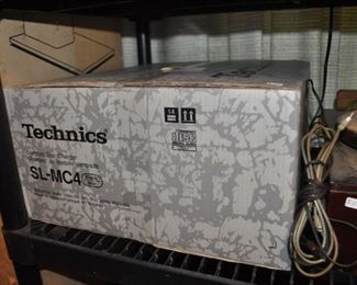 New Old Stock CD Changer