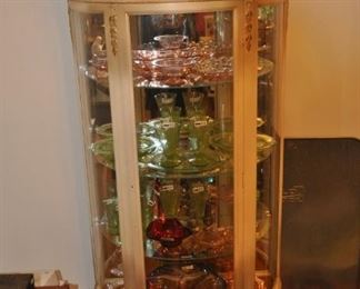 Uranium/ Vaseline Glass