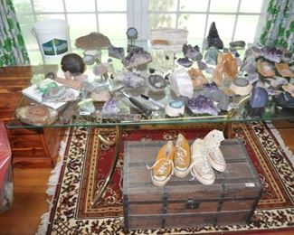 Original Converse / Hollywood GlamorTable