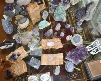Gemstones and Precious Stones