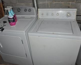 Washer Dryer