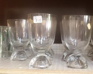 Fostoria glasses