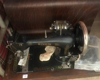 Sewing machines