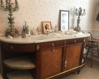Vintage sideboard