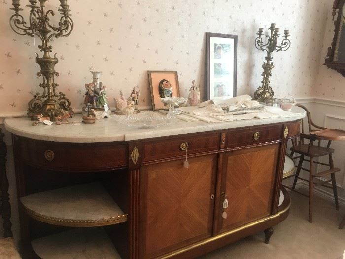 Vintage sideboard