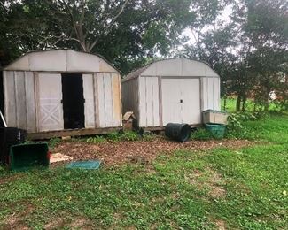 Out building for the Picker!!